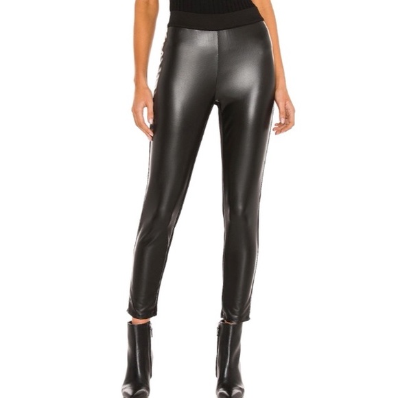 1. STATE Faux Leather Leggings –– NWT - Picture 1 of 17